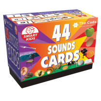 44 Sounds Alternative Spelling Cards