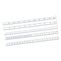 Magnetic Number Lines Level 2
