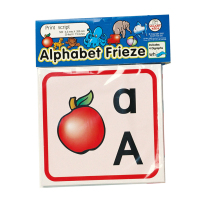 Alphabet Frieze - Print Script