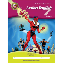 Action English Workbook 7 - Year 9