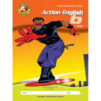 Action English Workbook 6 - Year 8