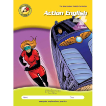 Action English Workbook 4 - Year 6