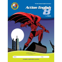 Action English Workbook 8 - Year 10