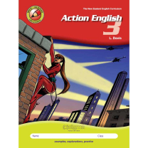 Action English Workbook 3 - Year 5