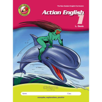 Action English Workbook 1 - Year 3
