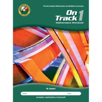 On Track 1 Mathematics Workbook - Year 9