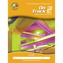 On Track 2 Mathematics Workbook - Year 10
