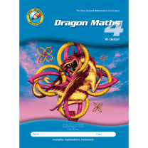 Dragon Maths 4 Workbook - Year 6