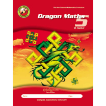 Dragon Maths 5 Workbook - Year 7