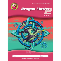 Dragon Maths 2 Workbook - Year 4