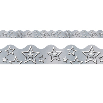 Silver Stars Trimmer