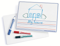Reversible Picture Story Whiteboard
