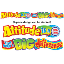 Attitude Banner
