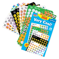 Very Cool! Sticker Value Pack