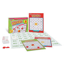 Multiplication and Division Bingo Game