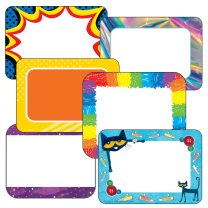 Name Tags Variety Pack