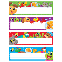 Playtime Pals Classroom Labels