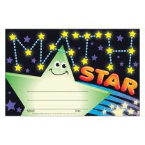 Maths Star Awards