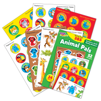 Animal Pals Stinky Stickers Variety Pack