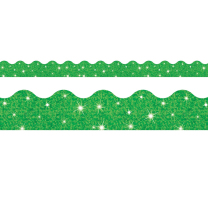 Green Sparkle Trimmer