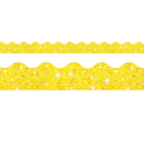 Yellow Sparkle Trimmer