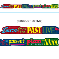 Learn from the Past Banner