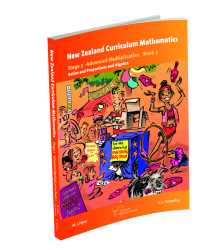 NZCM-Stage 7- Advanced Multiplicative Book 2