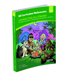 NZCM-Connecting All Strands Book - Level 3A
