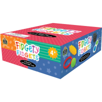 Fidget Box - Fidgety Fidgets
