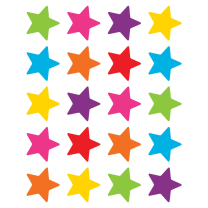 Bright Stars Reward Stickers