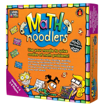 Maths Noodlers Level 3 Board Game