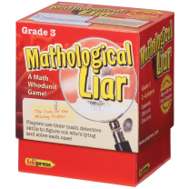 Mathological Liar - Level 3