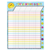 You're Doing Great Incentive Chart