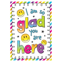 I Am So Glad You Are Here Poster