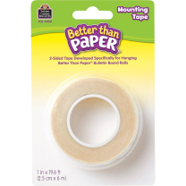 Backing Paper Mounting Tape