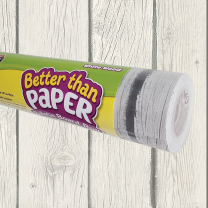 Backing Paper Rolls - White Wood