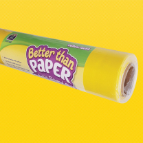 Backing Paper Rolls - Yellow