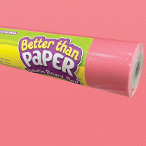 Backing Paper Rolls - Coral