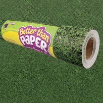 Backing Paper Rolls - Grass