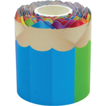 Coloured Pencils Trimmer Roll
