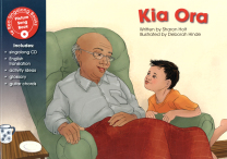Kia Ora Singalong Book