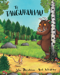 The Gruffalo - Te Tanguruhau Book