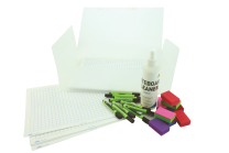 Centimetre Grid Board Classroom Kit