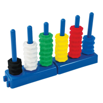 Place Value Abacus Set