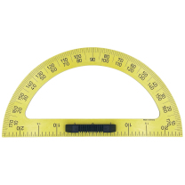 Teacher's Magnetic Protractor with Handle