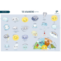 Te Huarere (Weather) Chart