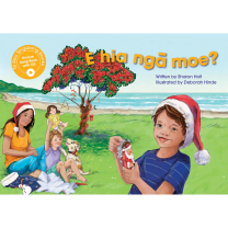 E Hia Ngā Moe? Te Reo Singalong Book
