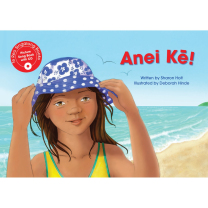 Anei Kē Te Reo Singalong Book