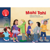 Mahi Tahi Singalong Book