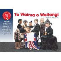 Te Wairua o Waitangi Singalong Book